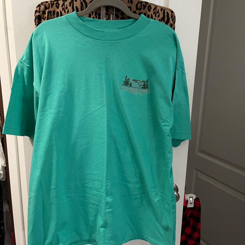 Yosemite National Park t-shirt